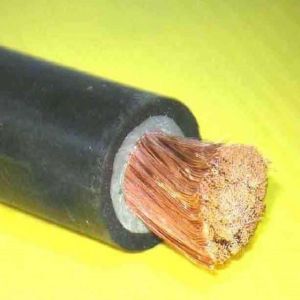Copper Electrical Cable , E312831 ECHU Cable UL1283 Electrical Cables 105℃ 600V
