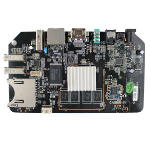 0.5oz Medical PCB Assembly