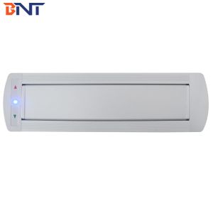 General popular revotable motorized overturn modular table power socket