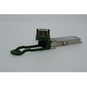 FTLC1152SGPL 100G QSFP28 Module CWDM 2KM Optical Fiber Optic Equipment