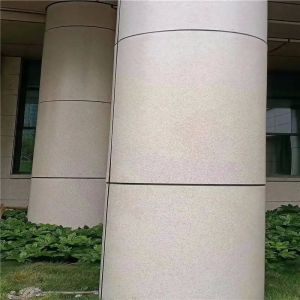 Custom PVDF Coated Aluminum Composite Panel , Exterior Wall Cladding Panel