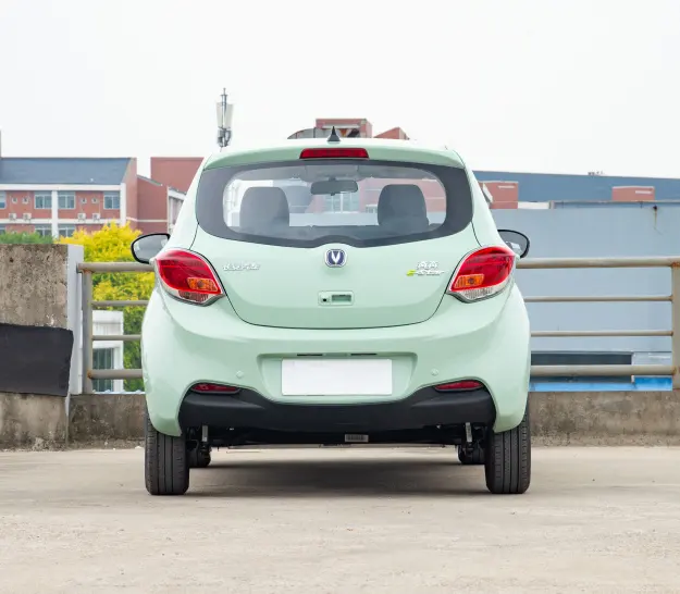Used Car Online Changan E Star Small Electric Cars with 310km Range and Affordable Prices