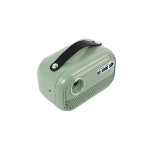 Airplay MiraCast WiFi Wireless Pico Pocket Projector 5000MA