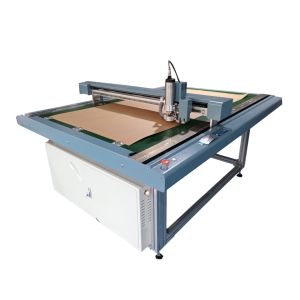 PVC Board CAD Sewing Pattern Milling Cutting Machine for Apparel Template Board