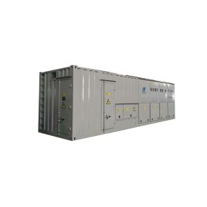 Automatic AC High Power Resistor Load Bank 3 Phase 3000KVA Good Performance