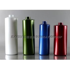 Multi Colored Plastic Bottle Moulding Machine 300BPH Capacity SRB50-2