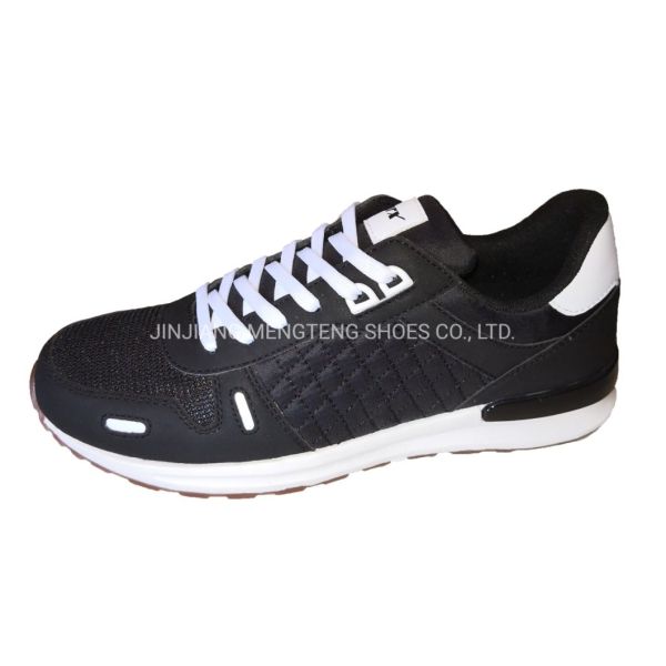 New Style Fashion Outdoor Walking Casual Sneaker Shoes 2021 Factory Wholesale High Quality Men Running Sports Shoes
