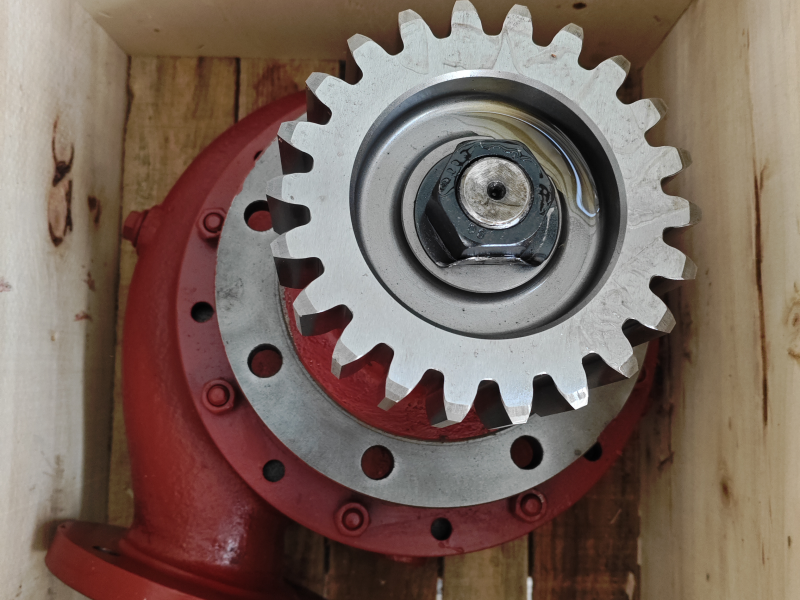 turbocharger КОМПРЕССОР 1003235555 for Weichai Baudouin 16M33 diesel generator