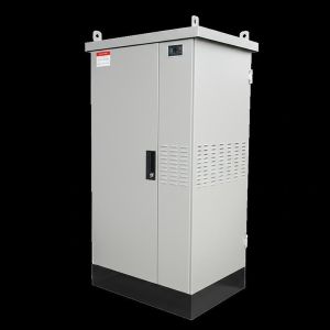 Rainproof Outdoor Power Cabinet Security Telecom Street Cabinets