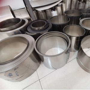 Titanium Grade 5 Foil Ti64 Foil For Oil And Gas electrical components