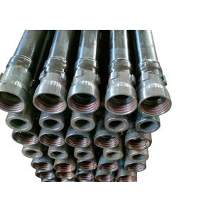 China Gas Lift Double Wall Odm Rc Drill Pipe Large Backflow on sale