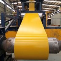 Buy Smooth Surface Prepainted Aluminum Coil for Signage / Cladding / Printing at wholesale prices