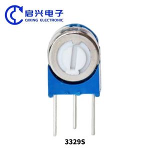 3329 series Precision Adjustable Multi-turn Cermet Trimming Potentiometer 3329P