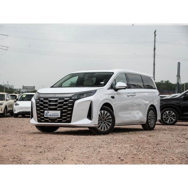 Fast Ship Luxury New Version Latest BYD Xia MPV 7 Seat Hybrid Petrol 1.5T New