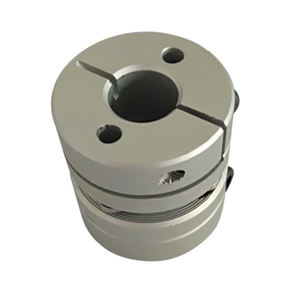 Buy Diaphragm Stainless Steel / Aluminum Flexible Coupling For CNC Machine at wholesale prices