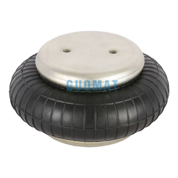 Guomat 1b7070 Single Convoluted Industrial Air Bag Fs70-7 Contitech Rubber Trailer Air Spring