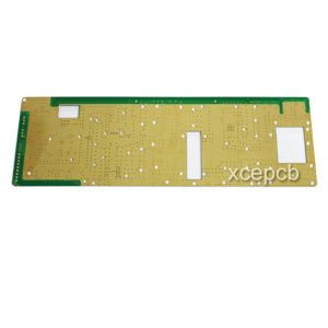 Micro Circuit HDI Rogers Quick Turn PCB Single Side / Double Sided PCB Circuit