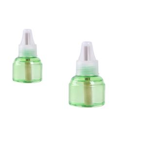Green Mosquito Repellent Plug In Liquid