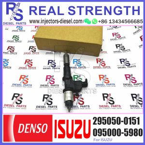 Diesel Common Rail Injector 2950500151 8976227192 295050-0151