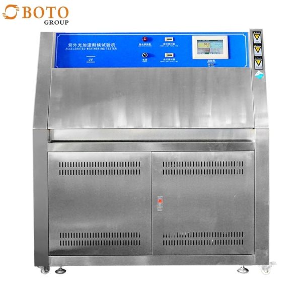 Uv Light Testing Equipment Controlled Stability Test Chamber uv weathering