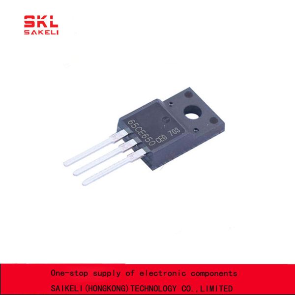 IPA65R650CE MOSFET Power Electronics High Performance Low On-Resistance Low Gate Charge