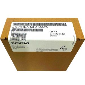 Quality SIEMENS 6ES7340-1AH01-0AE0 SIMATIC S7-300, CP 340 COMMUNICATION PROCESSOR WITH RS232C INTERFACE (V.24) INCL. CONFIG. for sale