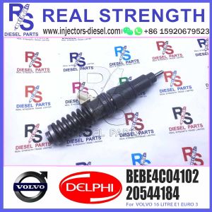 Diesel Fuel Injector 85000317 Common Rail Fuel Injection Nozzle BEBE4C04002