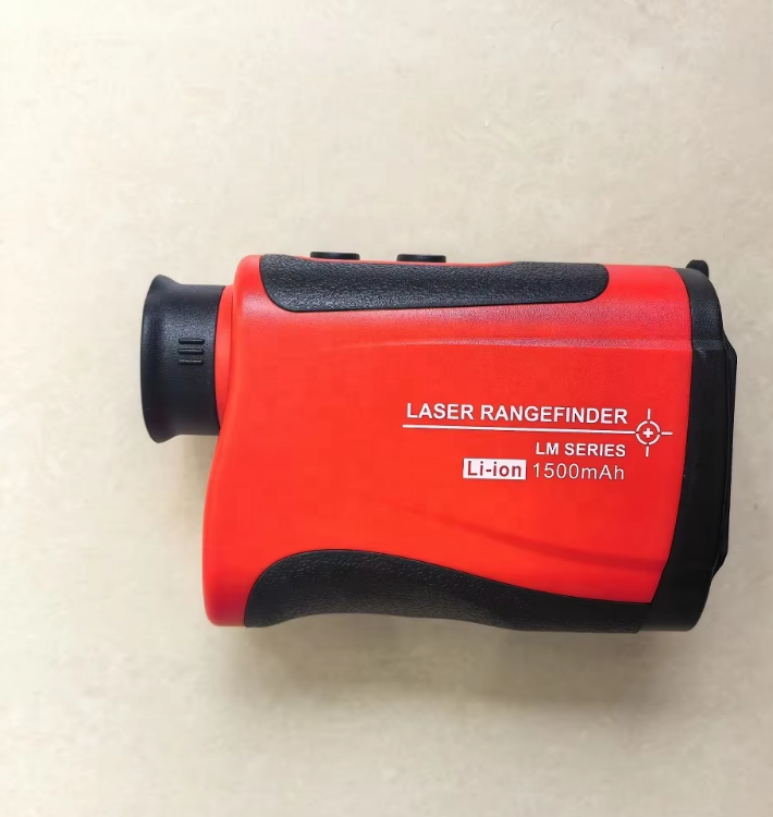 New UNI-T LM1000 Laser Rangefinder with 450yd Height 0-300km/h Velocity and ±1°