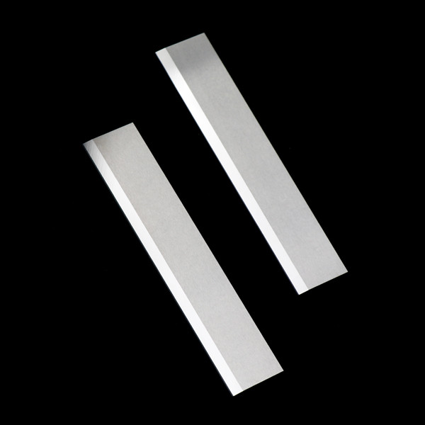 Buy Tungsten Carbide Film Slitting Blades 95mm For PP Plastic Cutting at wholesale prices