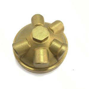 Customization ISO9001 Certificated Stainless Steel Precision CNC Machining Brass