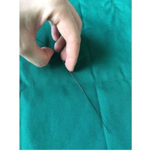 Stainless Steel Hydrophilic Coated Guidewire For Endoscopy Ureteroscope