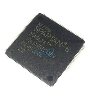 XC2C64A-7VQG100C Programmable IC Chips Complex Programmable Logic Devices