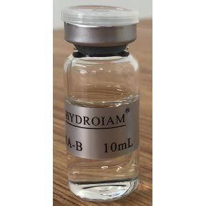 10ml 100% 20mg pure non cross linked hyaluronic acid injection dermal filler for