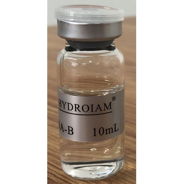 10ml 100% 20mg pure non cross linked hyaluronic acid injection dermal filler for