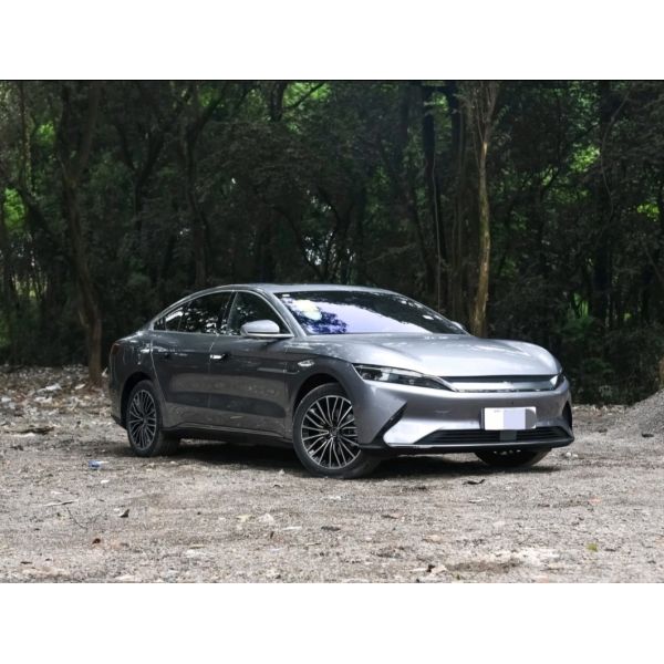 Buy BYD Han EV 2022 610km 4WD Honour Enjoy Version Middle Large Size SUV at wholesale prices