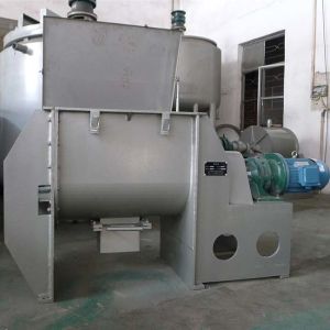 Propeller Blade Powder Particle Mucous Mixing Chemical Biological Food Breeding