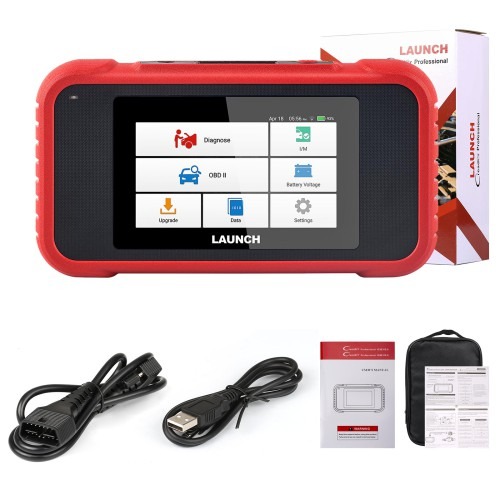 Buy LAUNCH X431 CRP123E OBD2 Code Reader for Engine ABS Airbag SRS Transmission OBD Diagnostic Tool Free Update Online Lifetime at wholesale prices