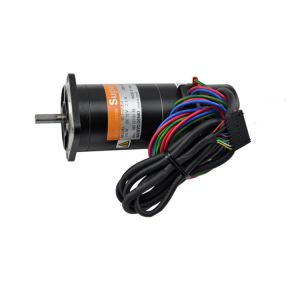 Drill Motor 110W DC 75V 2.0A 3000 MIN Suitable For Gerber Cutter Parts GT1000