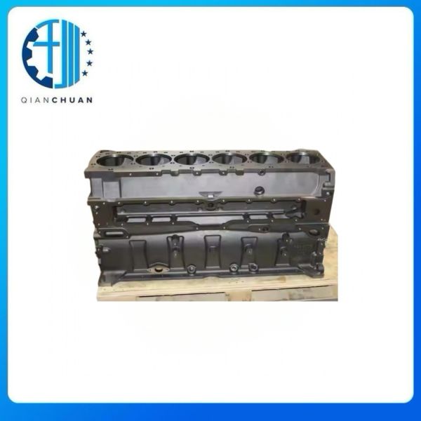 Cylinder Block 4311621 for Cummins X15 ISX QSX Series Engine Spare Parts