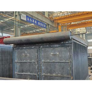 Corrosion Resistant CFB Economizer H Fin Tubes For Power Plants