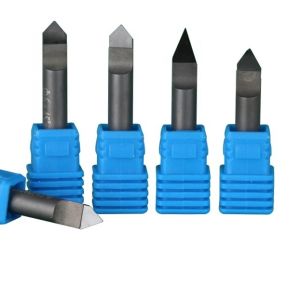 Quality Wood Carving PCD Diamond Tools TiN TiCN TiAlN Coating for sale