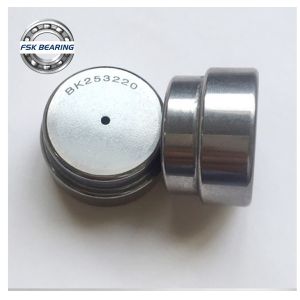 Metric Size BK253220 Needle Roller Bearing 25x32x20 mm ABEC-5
