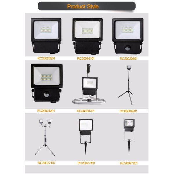 Waterproof powerful smd Outdoor LED Flood Light high power 10w 30w 20w