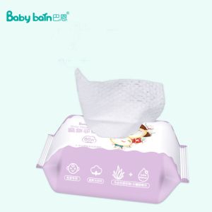 Soft Disposable Wet Wipes Newborns Baby Wet Wipes