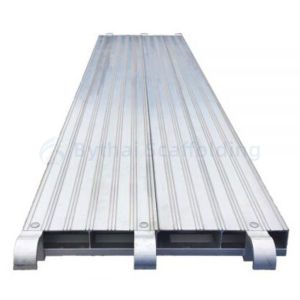 Quality Customized Easy Aluminum Welding Scaffolding Decking Factory in China for sale