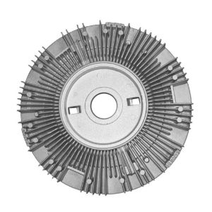 Sand Blast Surface Preparation Machinery Lid Steel Casting for Machinery