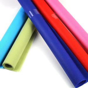 Breathable Rolled Table Covering , Nontoxic Tablecloths For Wedding Reception