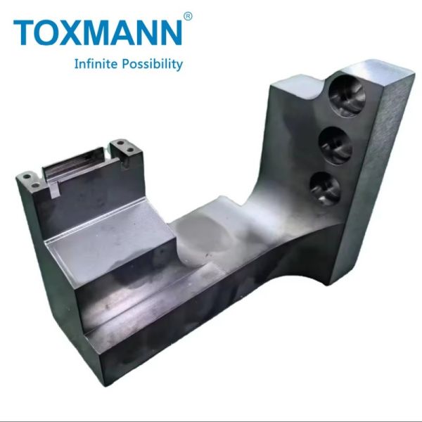 CNC Turning Parts with DLC Coating Automation Use Rapid Prototyping Drilling