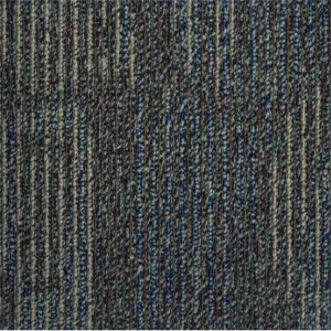 China factory waterproof multi level loop PP carpet tile