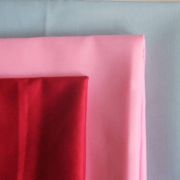 Flame Retardant 100% Cotton Twill Fabric for Judo Taekwondo Martial Arts Uniform